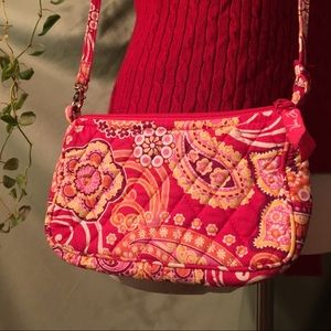 VERA BRADLEY ✨ Raspberry Fizz Mini Purse